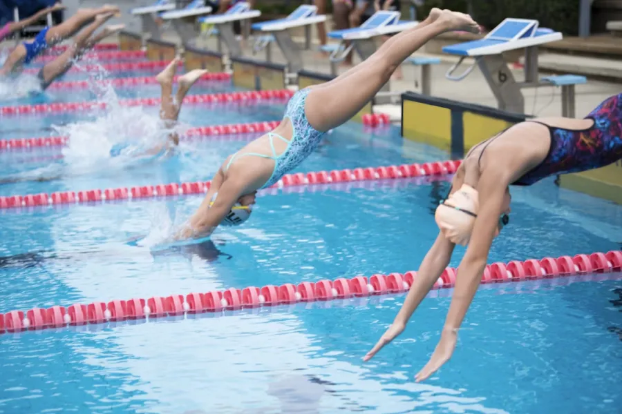 Building Self-Confidence with Sports