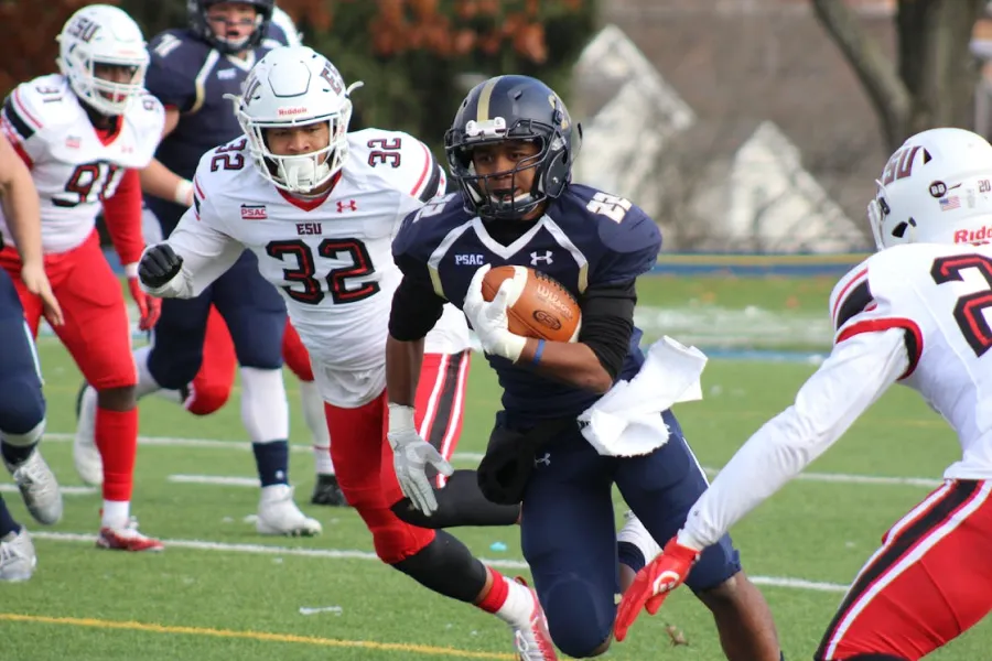 Building Self-Confidence with Sports