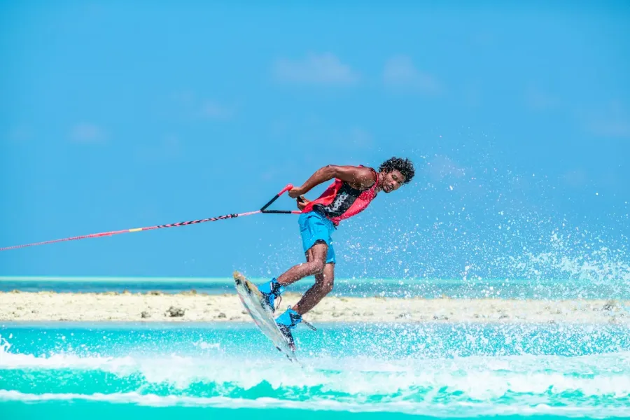 Building Self-Confidence with Sports