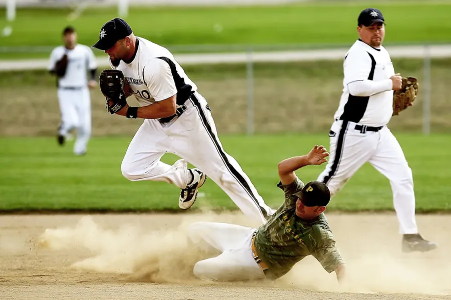 Boost Self Esteem Through Sports