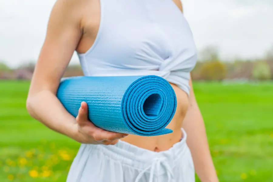 Simple Yoga Workout Plans