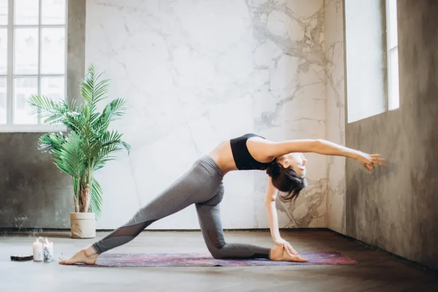 Simple Yoga Workout Plans